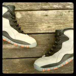 2013 Air Jordan 10  Size 13 310805-023 SLE